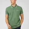 Ben Sherman Polo's Signature polo - rich fern