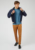 Ben Sherman T-shirts Signature pocket tee - blue shadow