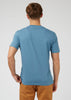 Ben Sherman T-shirts Signature pocket tee - blue shadow