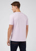 Ben Sherman T-shirts Signature pocket tee - lilac