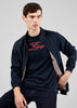 Ben Sherman T-shirts Signature logo tee - dark navy
