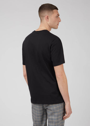 Ben Sherman T-shirts  Brighton records - black