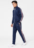 Ben Sherman Broeken House taped track pant - marine