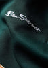 Ben Sherman Joggingbroeken House taped track pant - dark green