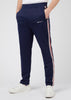 Ben Sherman Broeken House taped track pant - marine