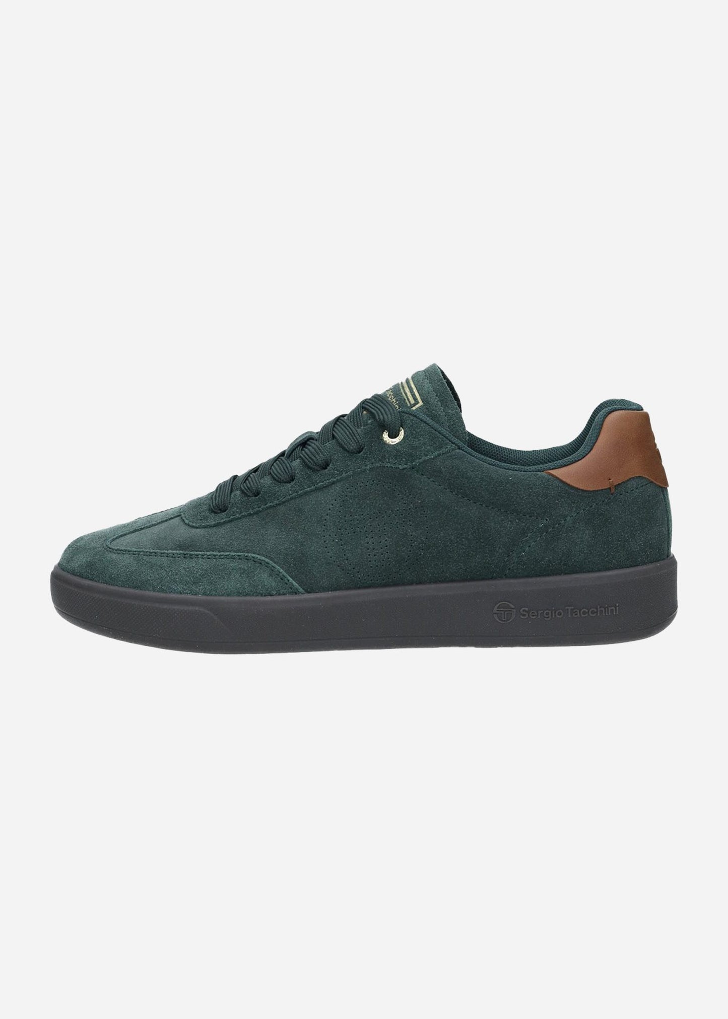 Sergio Tacchini Schoenen Taormina - Dark Green