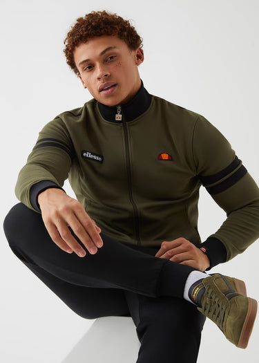 Ellesse Schoenen Roma cupsole - khaki black