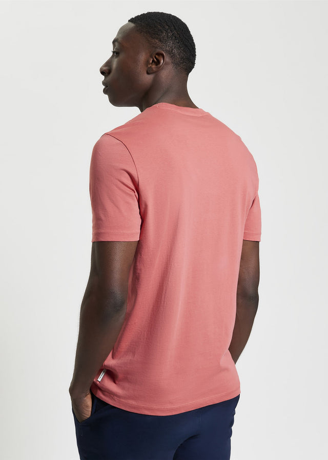 Ben Sherman T-shirts World scooter - cerise