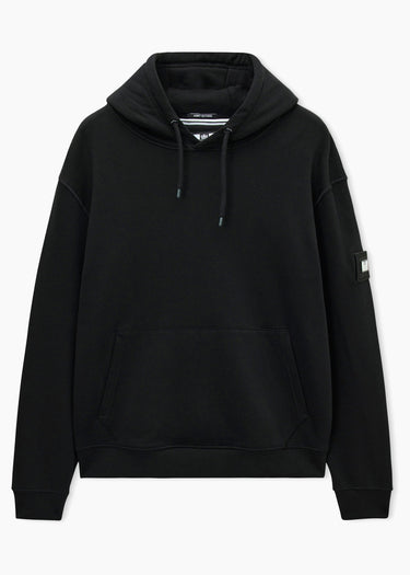 Weekend Offender Hoodies Oulton - black