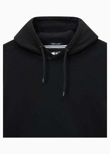 Weekend Offender Hoodies Oulton - black