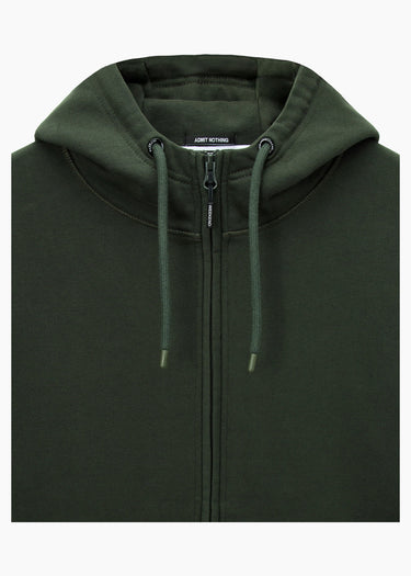 Weekend Offender Hoodies Winton - black forest