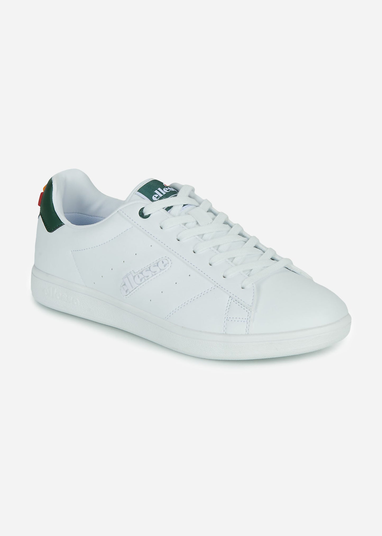 Ellesse Schoenen LS290 cupsole - white dark green