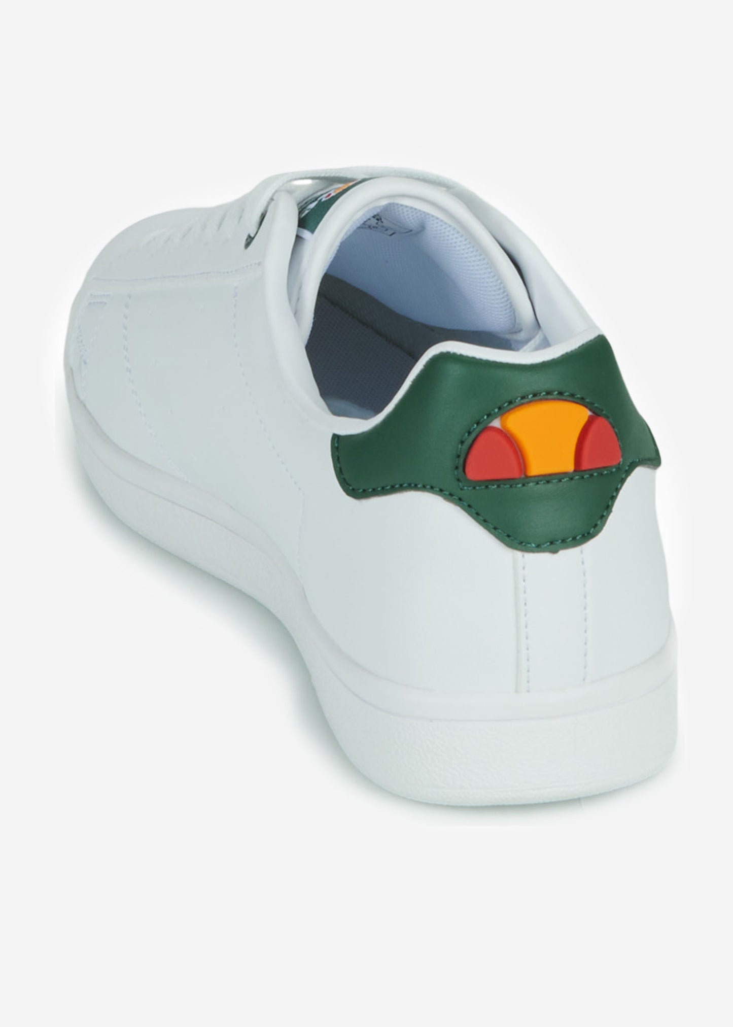 Ellesse Schoenen LS290 cupsole - white dark green