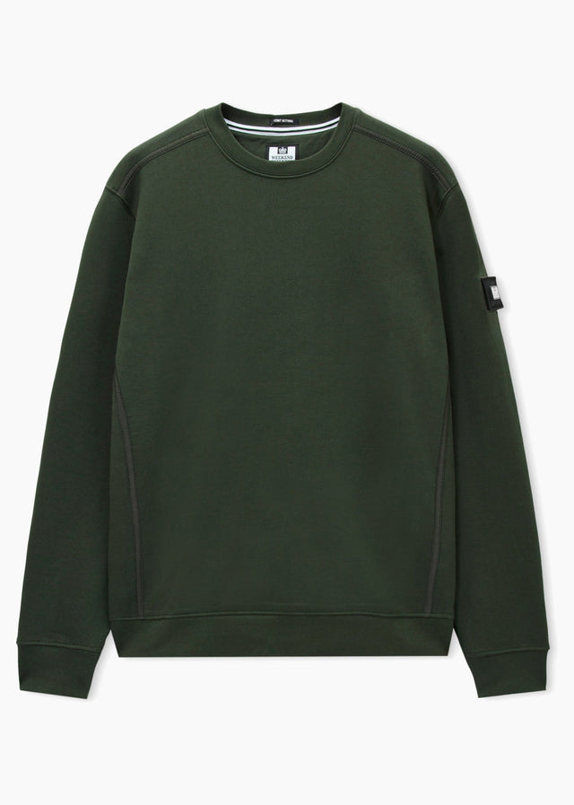 Weekend Offender Truien Thunder - black forest