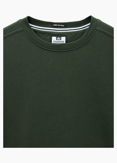 Weekend Offender Truien Thunder - black forest