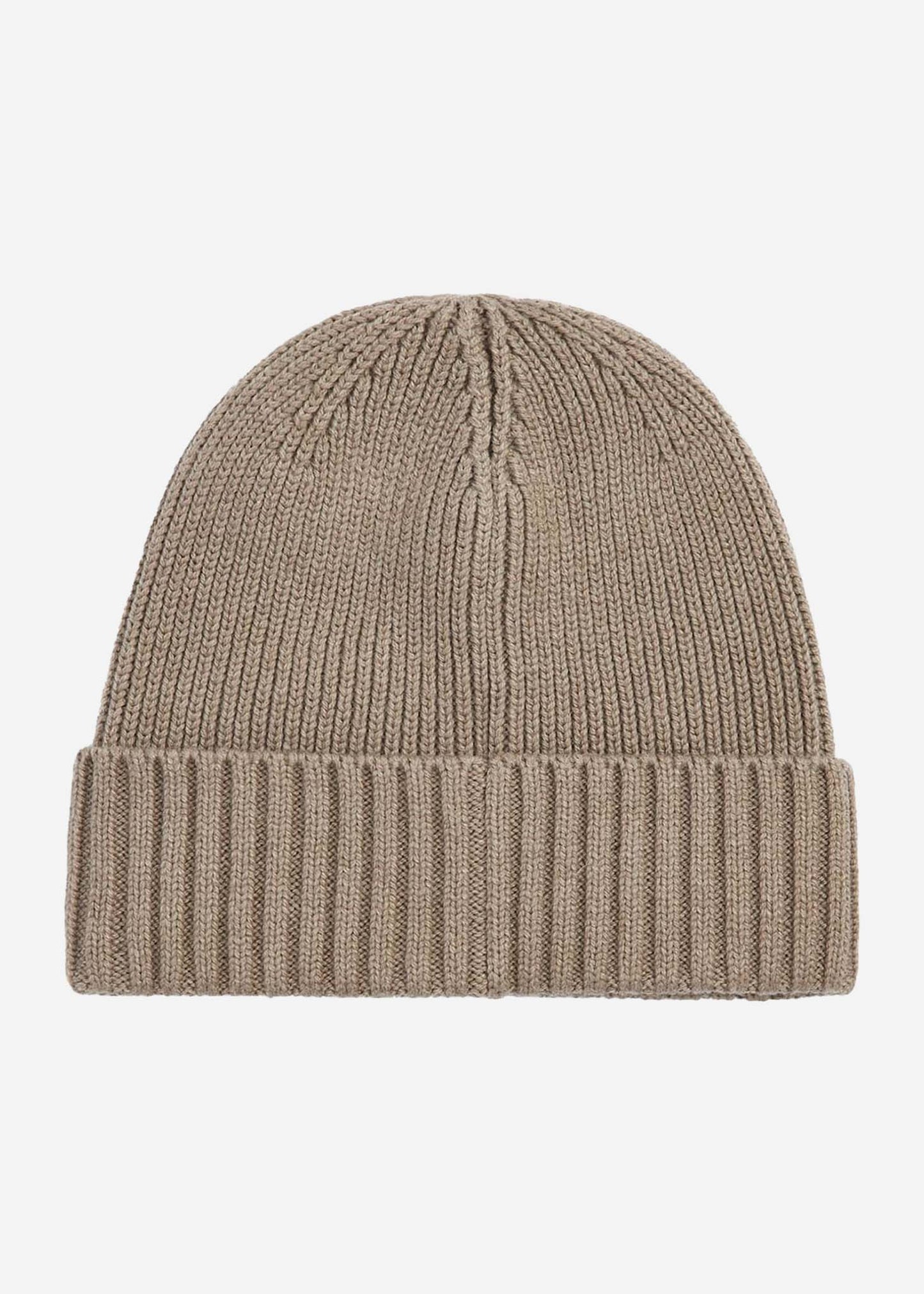 Barbour International Mutsen Chester beanie hat - brindle