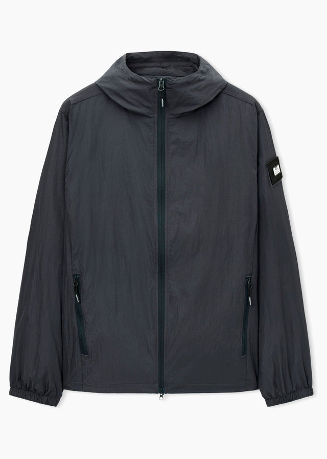 Weekend Offender Jassen Technician fleece jacket - ash grey