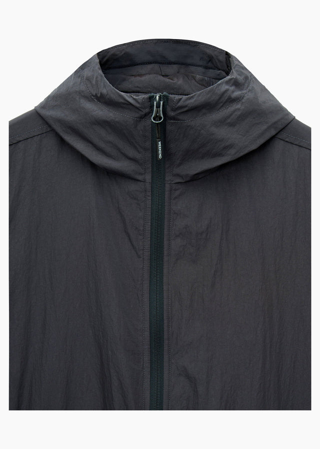Weekend Offender Jassen Technician fleece jacket - ash grey