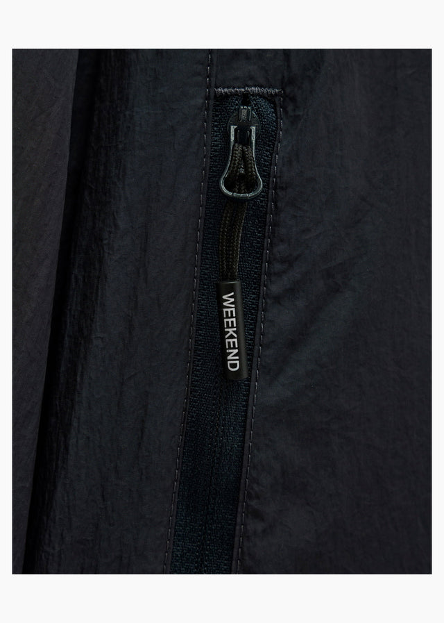 Weekend Offender Jassen Technician fleece jacket - ash grey