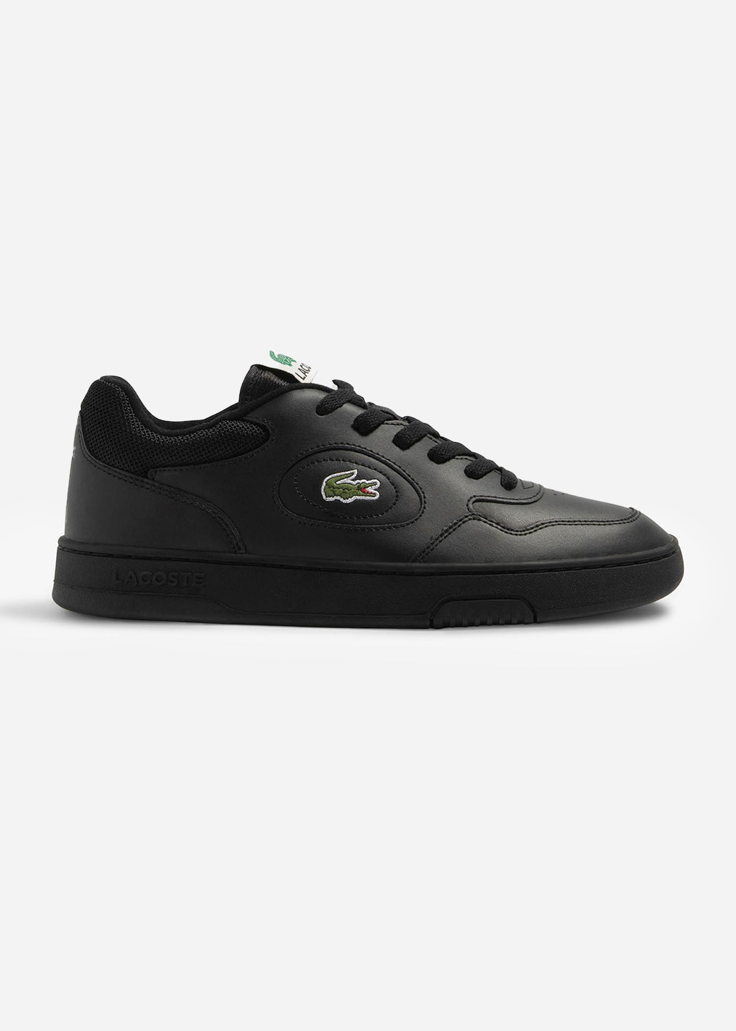 Lacoste Schoenen Lineset - black black