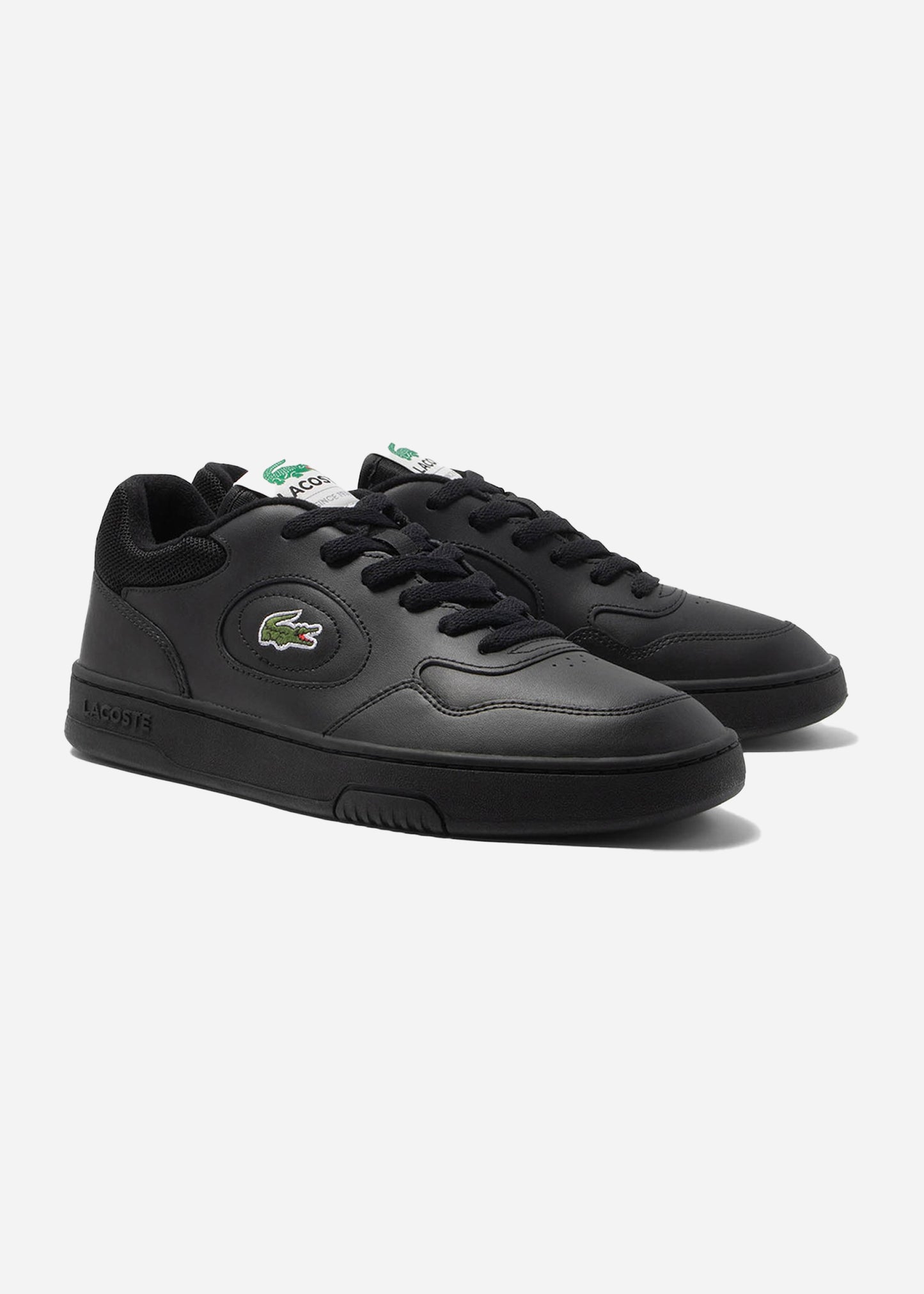Lacoste Schoenen Lineset - black black