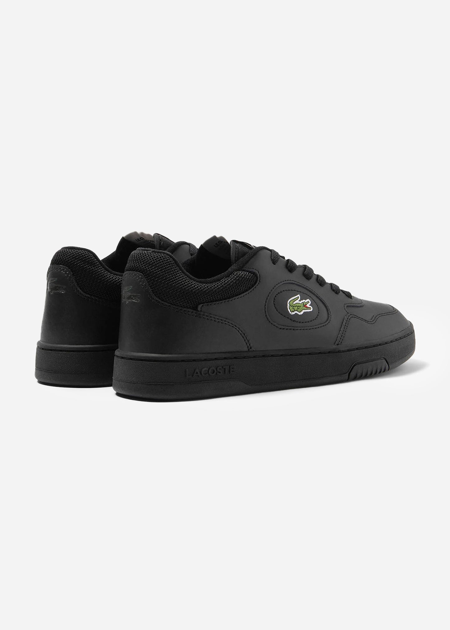 Lacoste Schoenen Lineset - black black