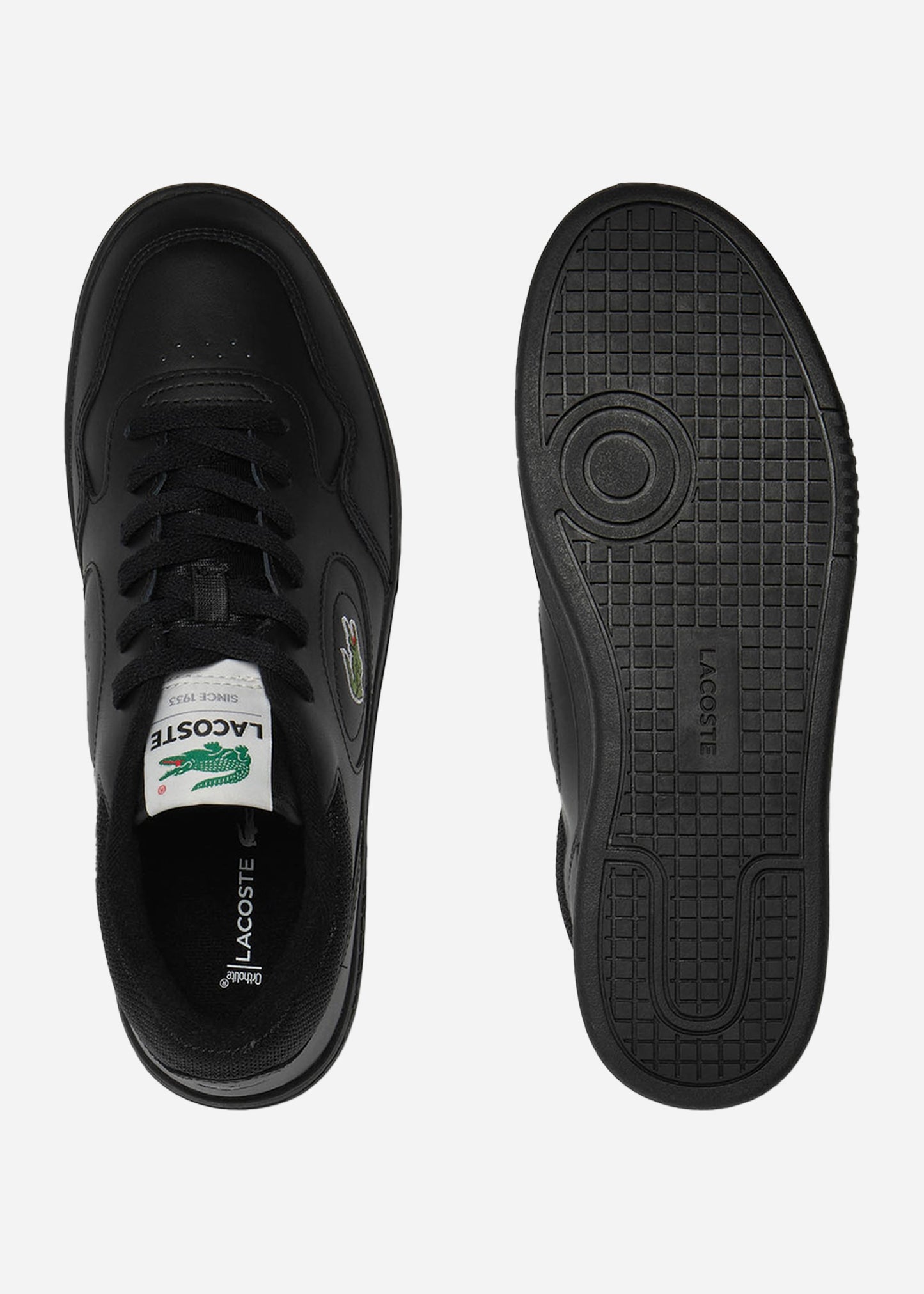 Lacoste Schoenen Lineset - black black