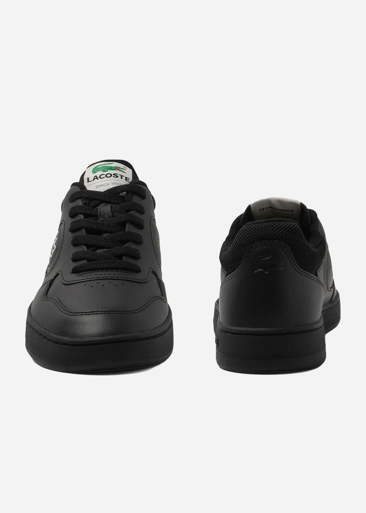 Lacoste Schoenen Lineset - black black