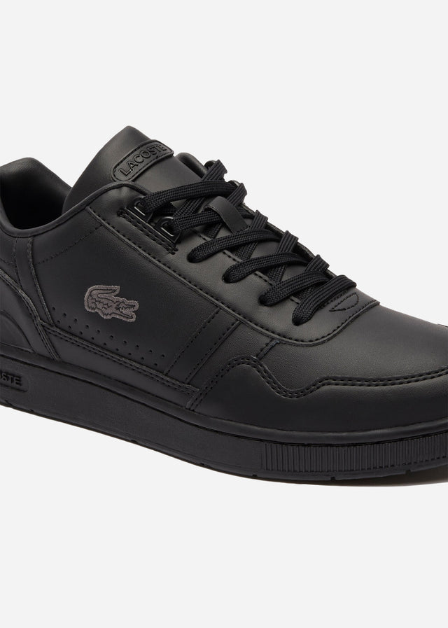 Lacoste Shoes T-clip - black black