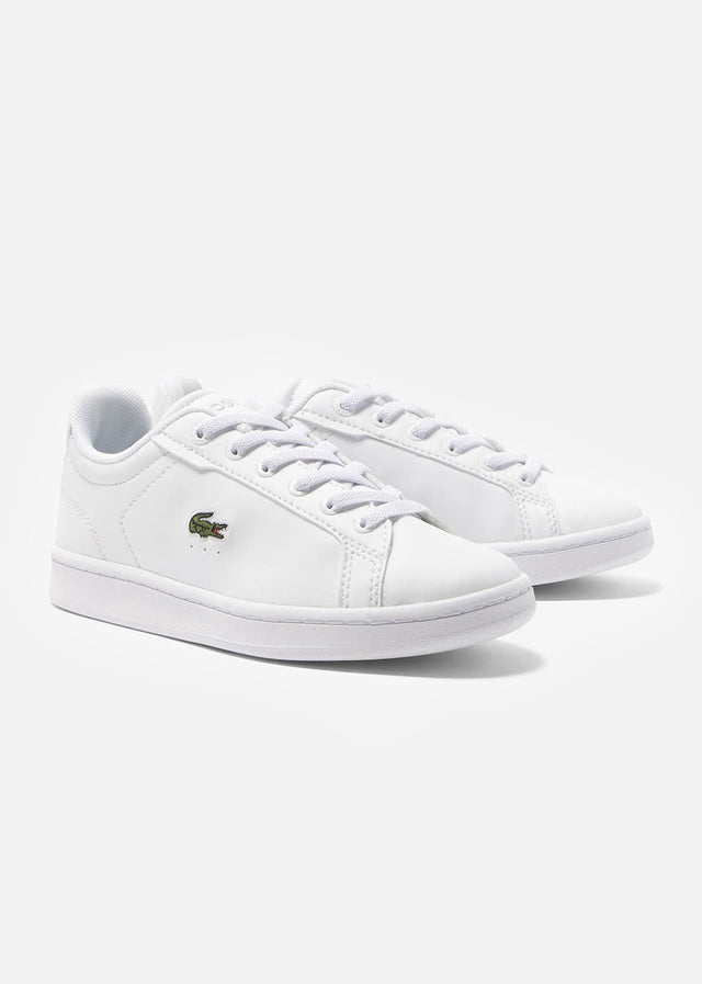 Lacoste Shoes Carnaby pro - white white