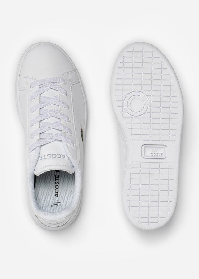 Lacoste Shoes Carnaby pro - white white