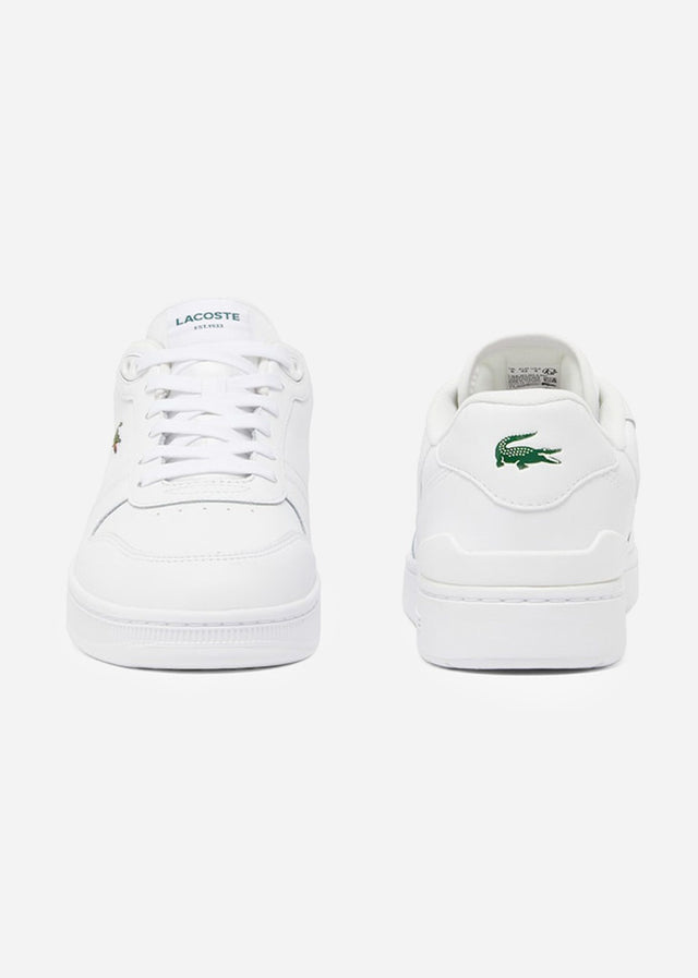 Lacoste Shoes T-clip set - white