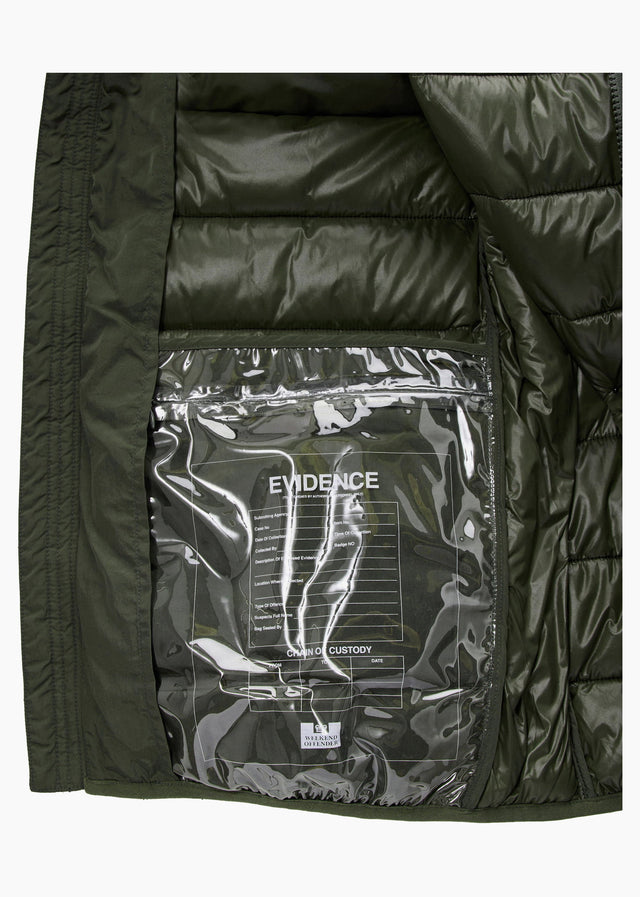 Weekend Offender Jassen La guardia - black forest