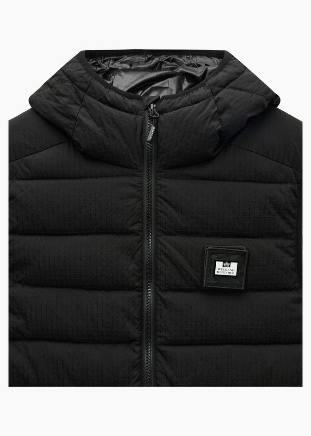 Weekend Offender Bodywarmers Toronto - black