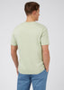 Ben Sherman T-shirts Signature pocket tee - pistachio