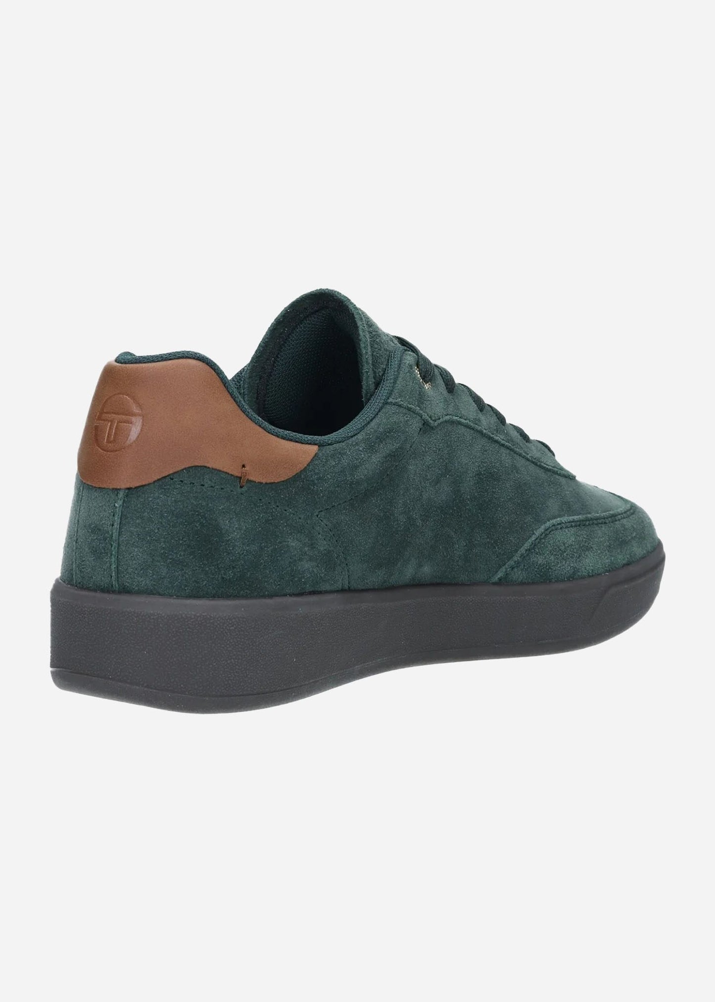 Sergio Tacchini Schoenen Taormina - Dark Green