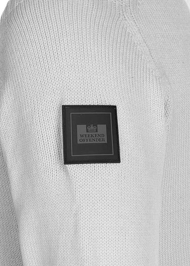 Weekend Offender Vesten  Dexter - grey