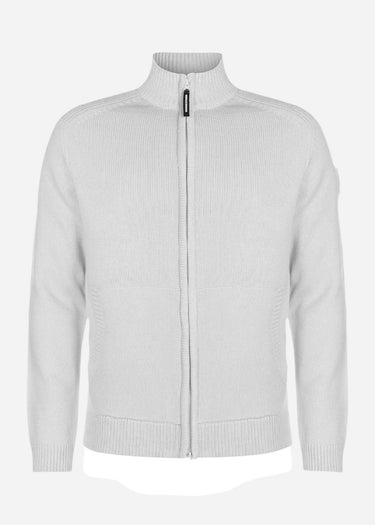 Weekend Offender Vesten  Dexter - grey