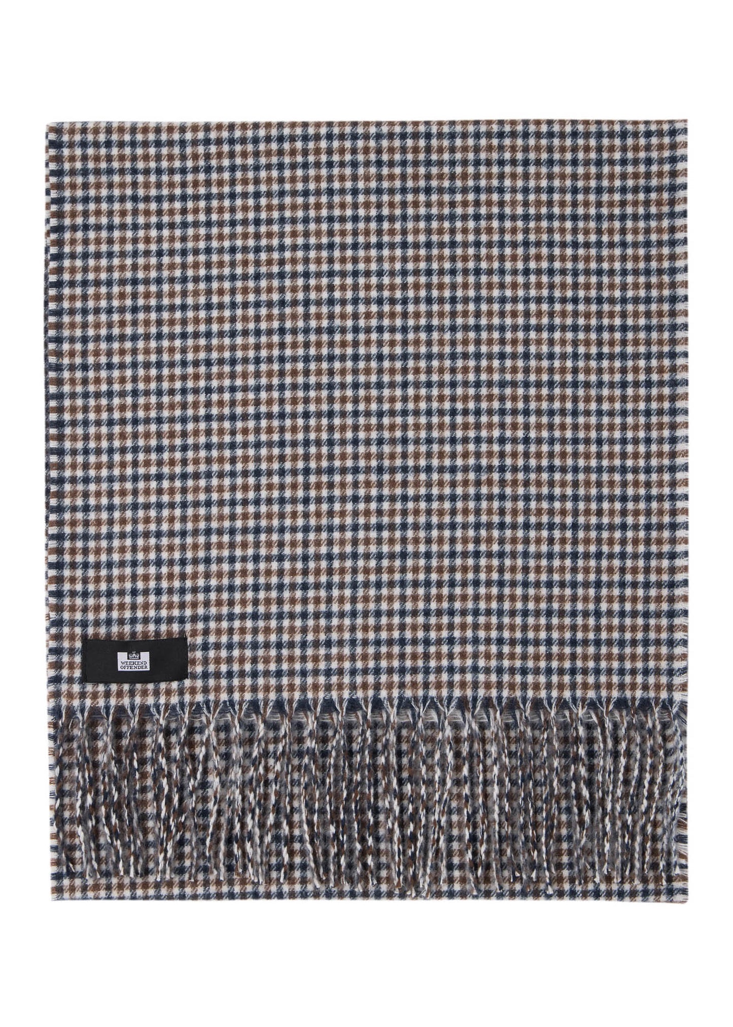 Weekend Offender Sjaals Nurmagomedov - house check