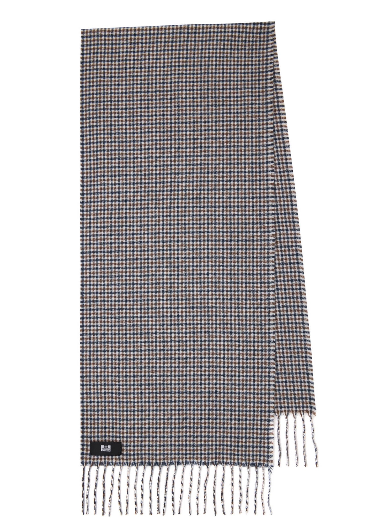 Weekend Offender Sjaals Nurmagomedov - house check