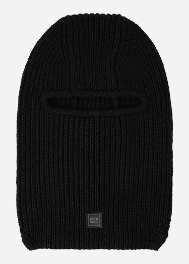 Weekend Offender Mutsen Oden - black