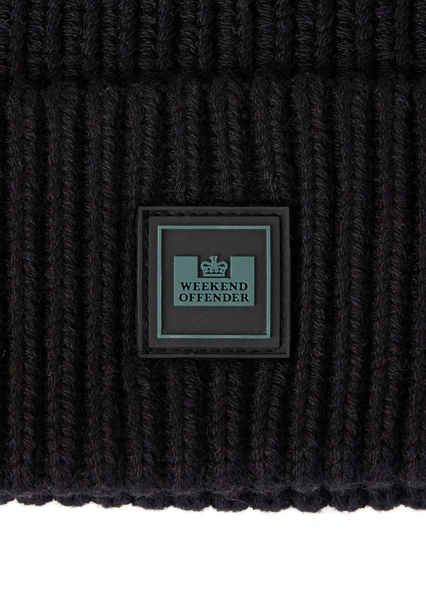 Weekend Offender Mutsen Kettama - black