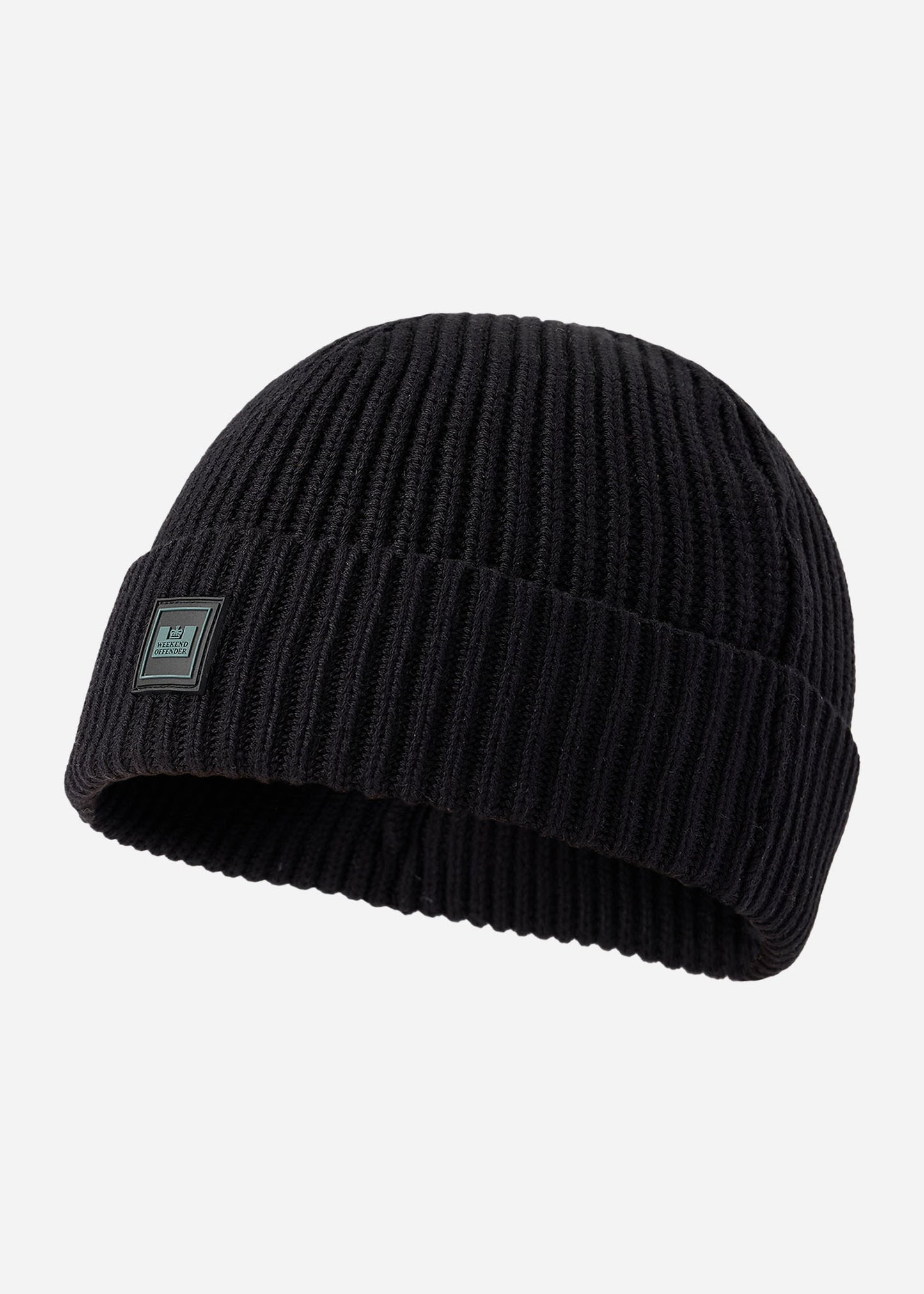 Weekend Offender Mutsen Kettama - black