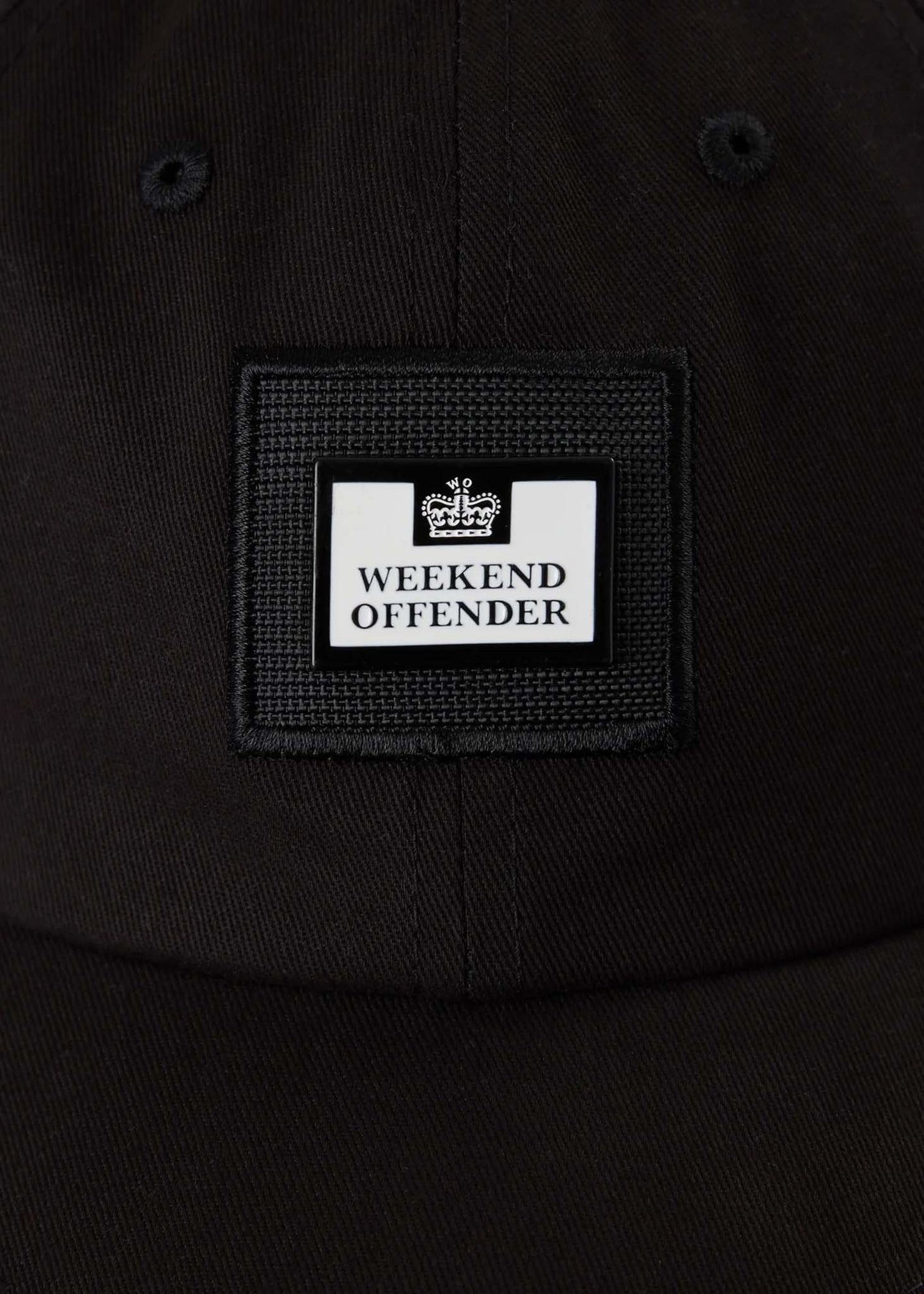 Weekend Offender Petten Louis - black