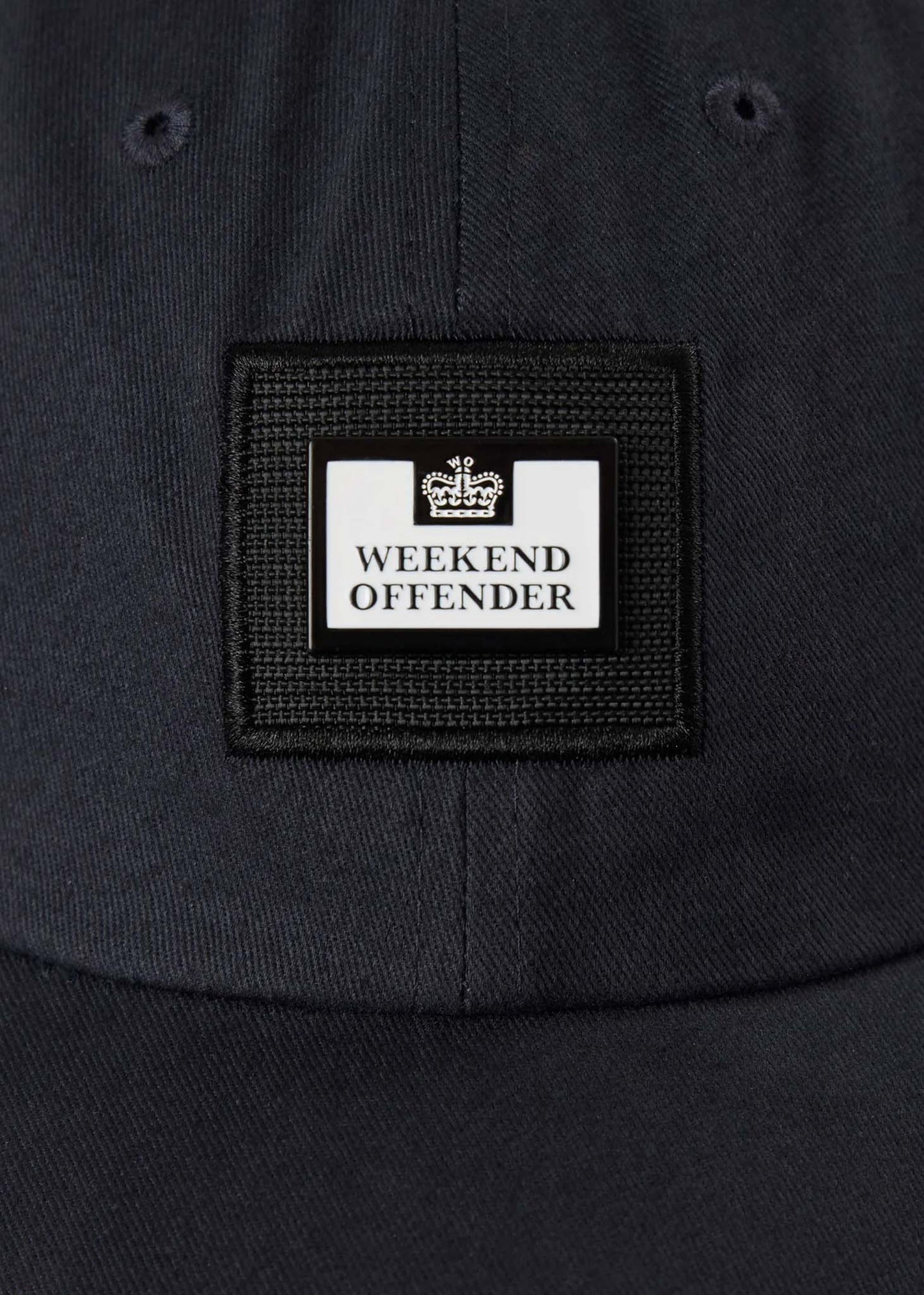 Weekend Offender Petten Louis - navy