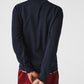 Lacoste Truien  Zip sweater - navy blue 