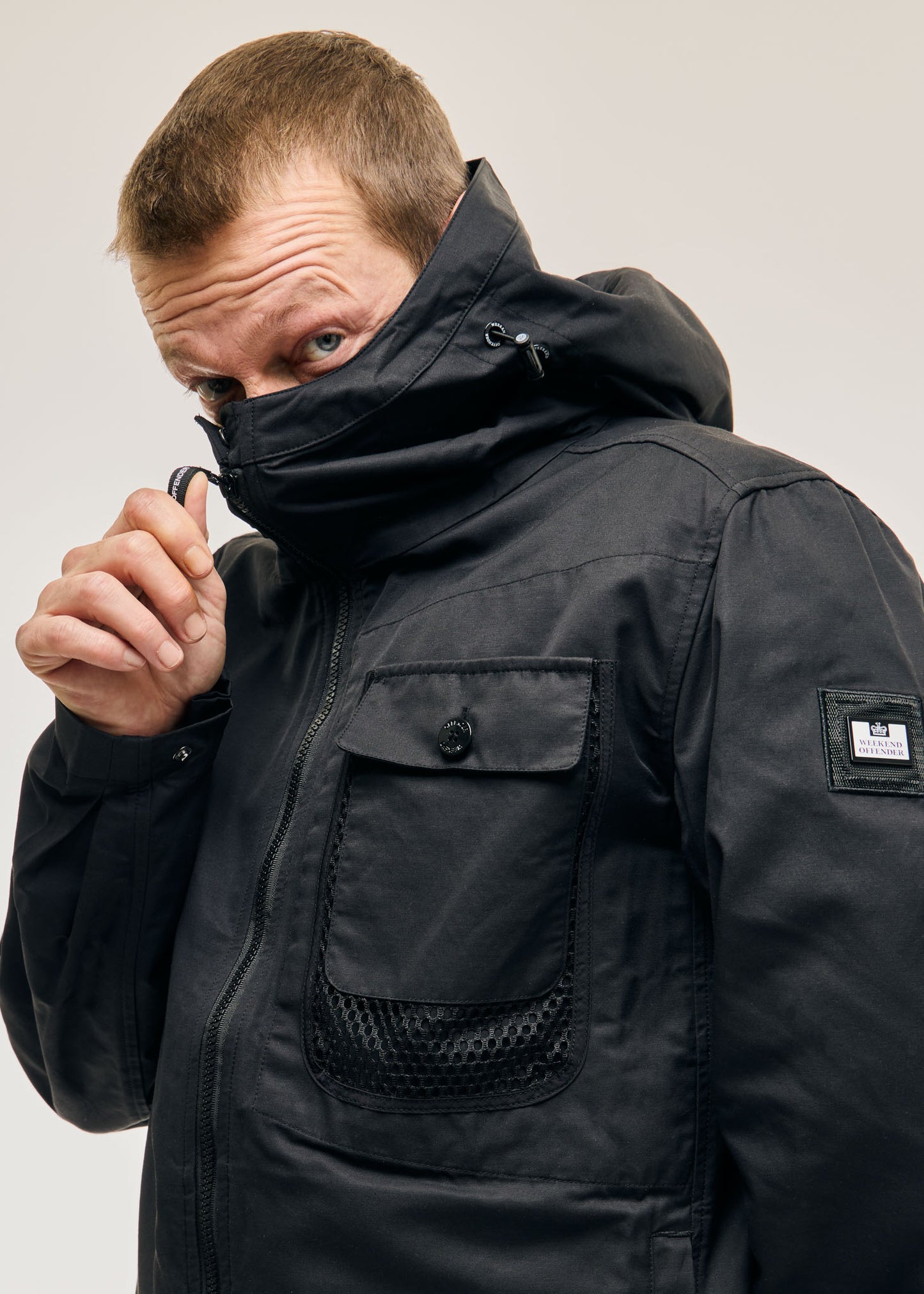 Weekend Offender Jassen Seinfeld - black
