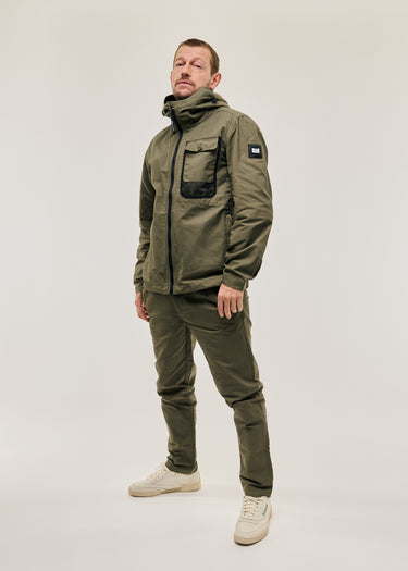 Weekend Offender Jassen Seinfeld - dark green