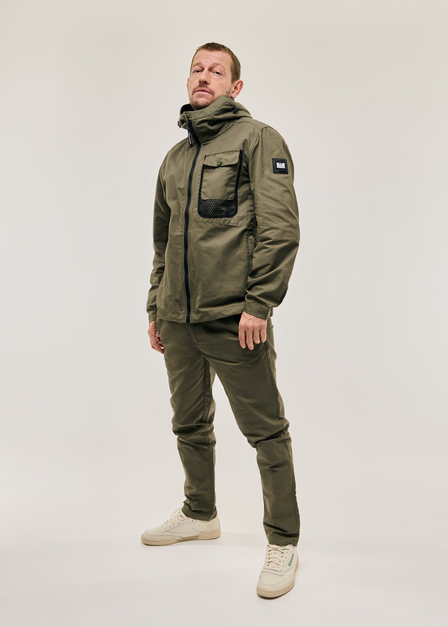 Weekend Offender Jassen Seinfeld - dark green