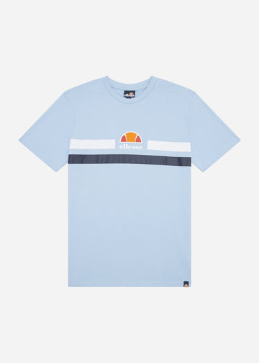 Ellesse T-shirts Aprel tee - light blue